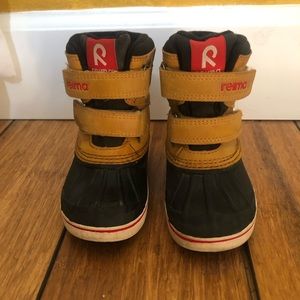 Reima Coconi Classic Winter Boots - Kids'